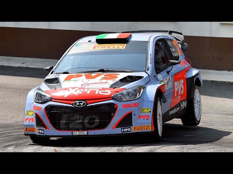 53º Rally del Friuli Venezia Giulia 2017 [HD]