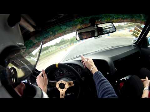 Session drift du 15/05/2015 à Salbris avec la STEAM 93