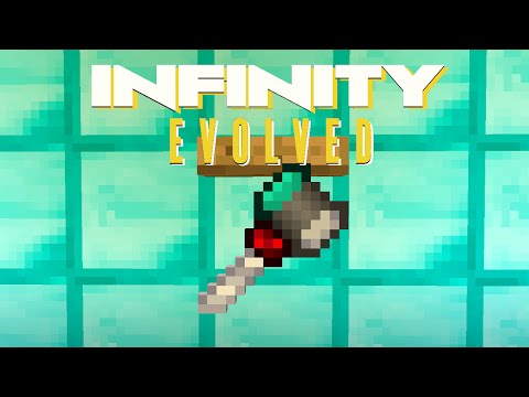 Minecraft Mods FTB Infinity Evolved - GAME CHANGER [E04] (Modded Expert Mode)