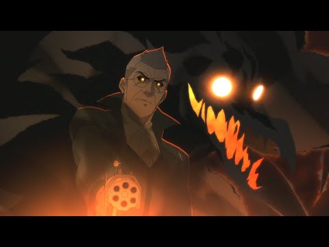 Percy revenge - Hell's Comin' With Me  (Poor Mans Poison - “The Legend of Vox Machina”)