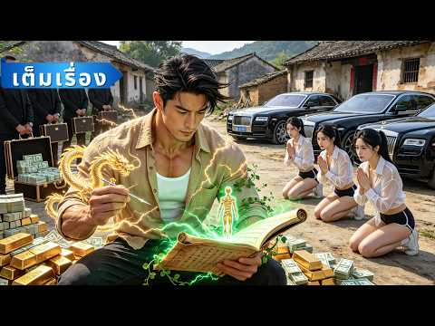 【พากย์ไทย】เด็กยากจนที่ทุกคนเยาะเย้ย กลับใช้ความสามารถจากชาติที่แล้วรักษาคน จนกลายเป็นหมอเทพ