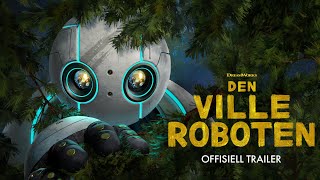 Den ville roboten | Offisiell trailer