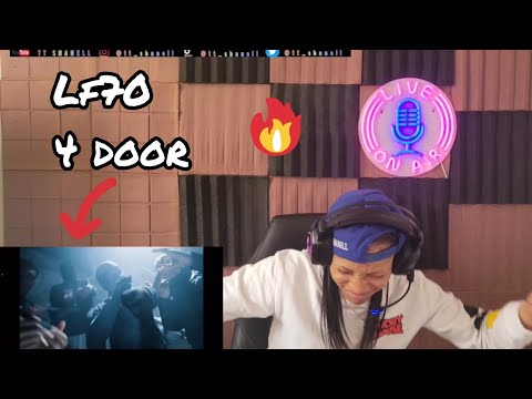 LF70 4DOOR REACTION VIDEO..FIRE BARS