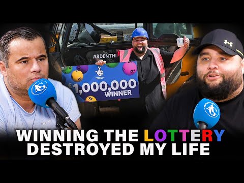 Winning the Lottery Destroyed My Life - Adam Lopez Tells All