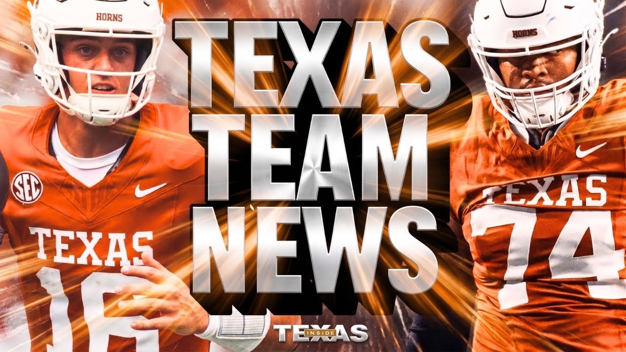 Inside the Program: What the NFL Draft tells us about the Texas Longhorns