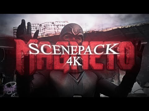 Magneto | Scenepack 4K