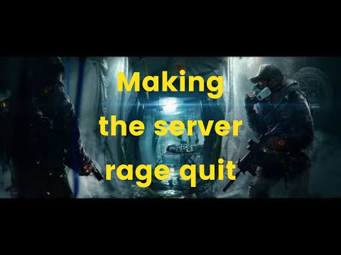 The Division 1.7 Team PVP