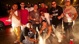 Flow De Calle (VIDEO) - Henry Flow, La Revolucion, Elj Casino &amp; Chikago