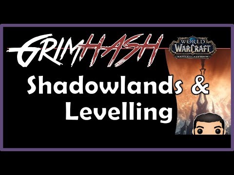 World of Warcraft Levelling Experience & Shadowlands Squash