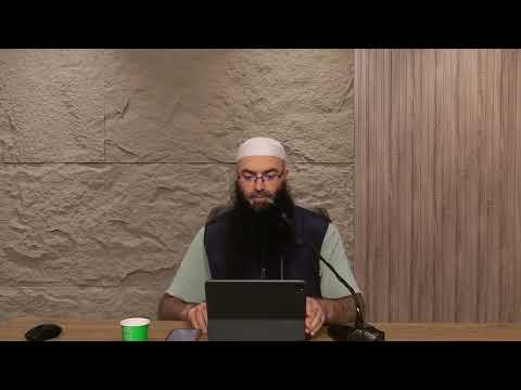 116) Esh-Sherh El-Mumti - Kapitulli i namazit (Gjërat që nuk pëlqehen/ndalohen në ditën e xhuma/2)