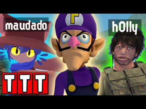 TTT ist zurück! mit H0llyLP & Maudado! | TTT