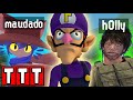 TTT Ist Zurück Mit H0llyLP Maudado TTT