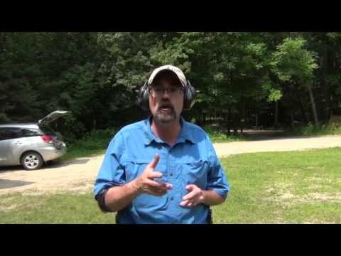 Handgun drills to improve your proficiency. Part 4.  One handed shooting