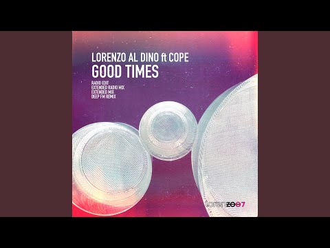Good Times (Radio Edit)
