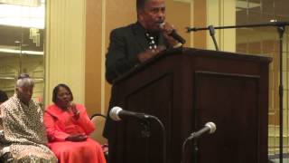 preview picture of video 'Bishop Michael Hannah Pt 1 - 2013 ICEA Region 2 Convention'