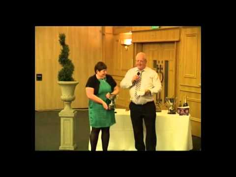 Wolfe Tone GAC Derrymacash, Annual Dinner Speeches and presentations Pt2