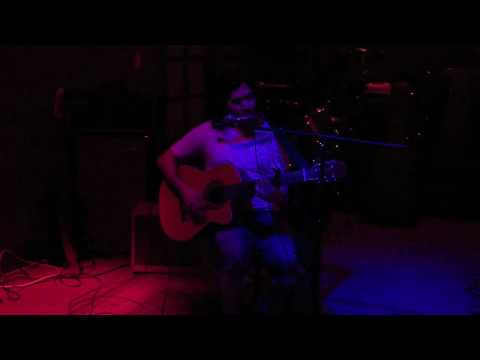 Matthew Reveles - Mile of Defeat (live) @ The Lost Leaf 6-2-10