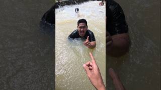 Download lagu Papa Adit has something from the water #trendingshorts mp3