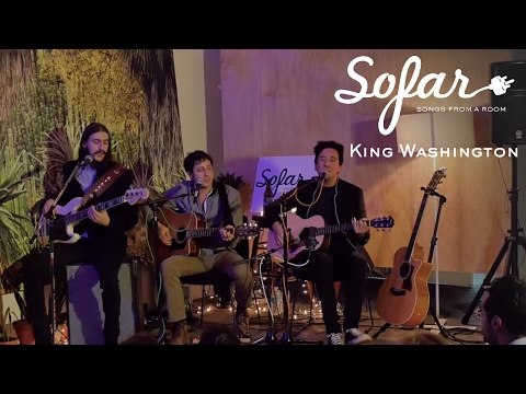 King Washington - Climb Out The Valley | Sofar Los Angeles