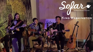 King Washington - Climb Out The Valley | Sofar Los Angeles