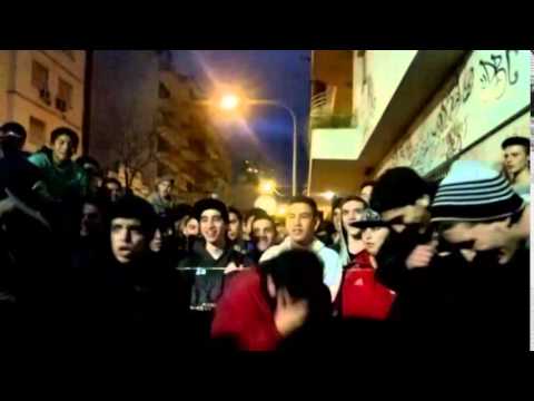 COMPAS vs ANTWAN vs ENIGMA vs MC 1ronda