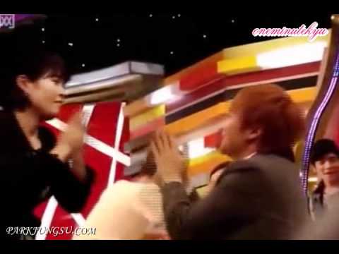 Leeteuk is such a child...