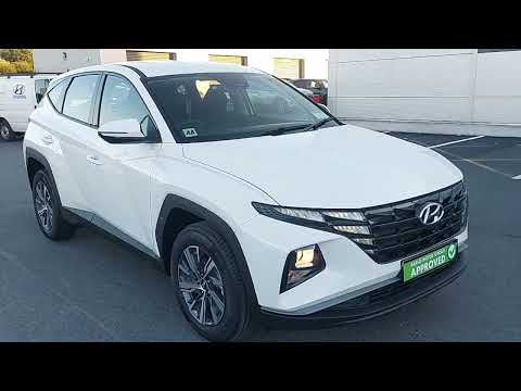 Hyundai Tucson Comfort Plus 1.6i HEV Auto - Image 2