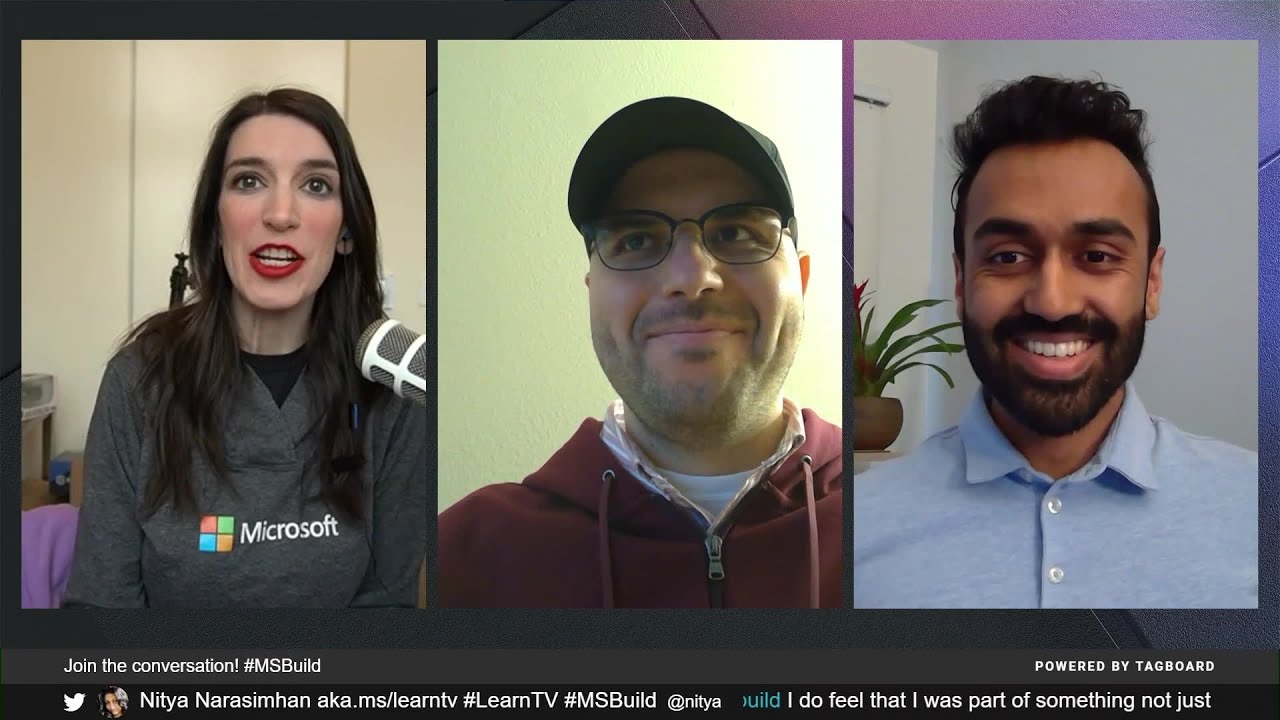 Integrated Git Workflows in Visual Studio | BDL172