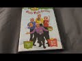 Christmas In July The Wiggles Wiggly Wiggly Christmas DVD Overview