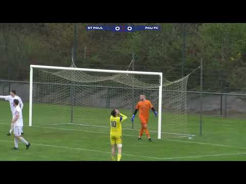 Résumé de match Saint Paul Sport / Pau FC