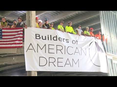 American Dream Job Fair