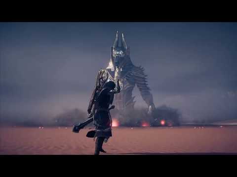 Assassin's Creed® Origins (Trials of the Gods: Anubis Fight, Level 55)