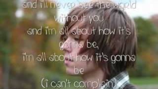 Melody&#39;s Song-The Ready Set with lyrics! :)  (album version)