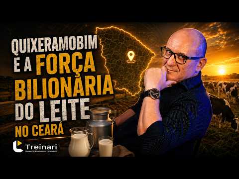 EP 5 - Quixeramobim e a força bilionária do leite no Ceará