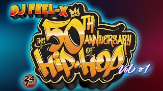 Download lagu DJ FEEL X 50th Anniversary of Hip Hop Vol1 Classic... mp3