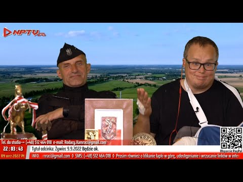 NPTV ft. Znachor (Wojciech Olszański i Marcin Osadowski)