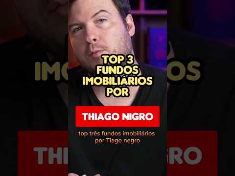 , title : '3 MELHORES FUNDOS IMOBILIÁRIOS PARA 2023 #thiagonigro #primorico #fiis'