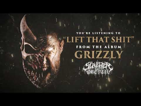 SLAUGHTER TO PREVAIL - Lift That Shit (Official Audio)