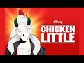 Josh O Galinho Chicken Little