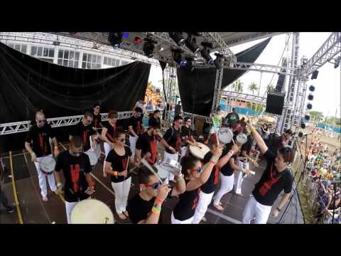 Lobateria - Desafio de Baterias Inter Prudente 2016