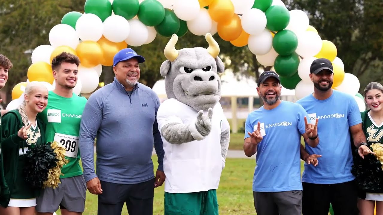 Scrub Run 5K 2024 | USF Health College of Nursing | Tampa, FL