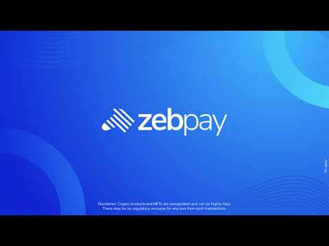ZebPay: Bitcoin & Crypto App