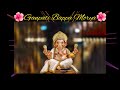 Ganpati Bappa Famous Ringtone Ranjhan Gavala Gavala Mahaganpati Nandala Ringtone