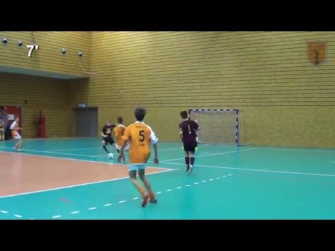 GCE CUP 2015 Sparta Gdańsk - Santos Gdańsk Piłkarska Liga Trójmiasta R-GOL