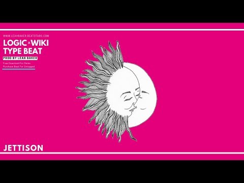 Logic x WIKI Type Beat [Energetic] Instrumental 2019 - 'Jettison'