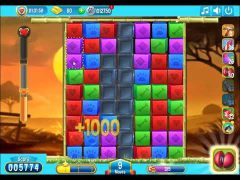 Pet Rescue Saga Level 2581 - NO BOOSTERS | SKILLGAMING ✔️