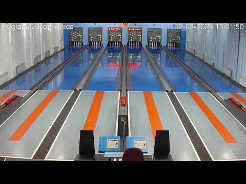 ŠKK Podravka II - ŠKK Koprivnica  2 .HKLS žene