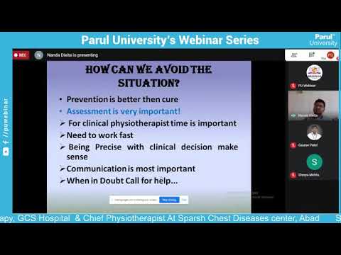 130221 Essential Physiotherapy Management in ICU