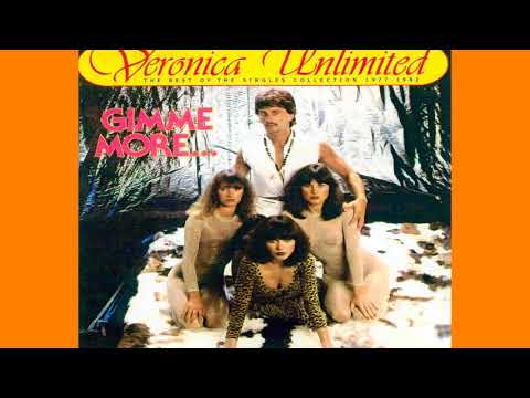 Veronica Unlimited (HQ) - Gimme More (1978)