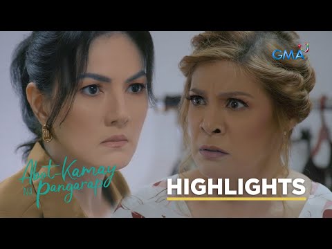 Abot Kamay Na Pangarap: Lyneth vs. Moira, May the best woman win! (Episode 245)